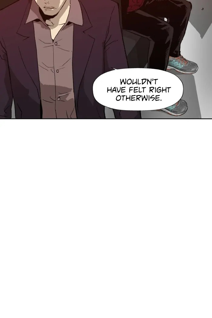 Read Weak Hero chapter 331 image 83 on Lezhin