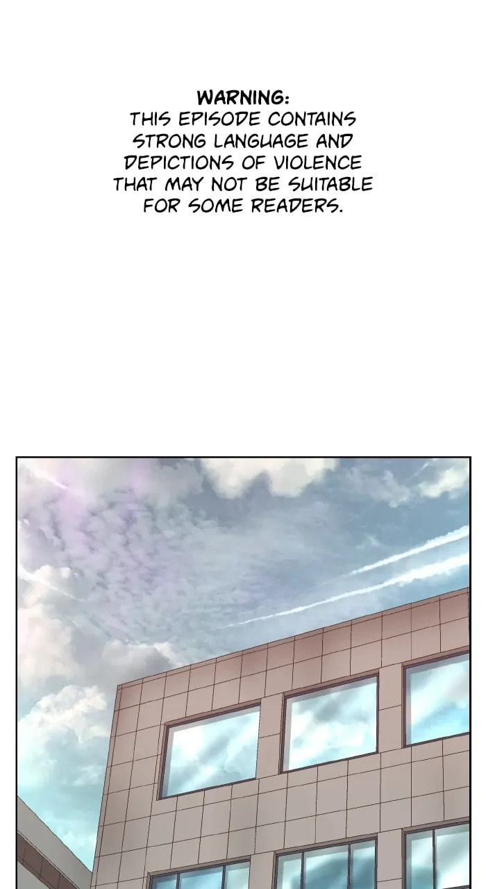 Read Weak Hero chapter 332 image 1 on Lezhin