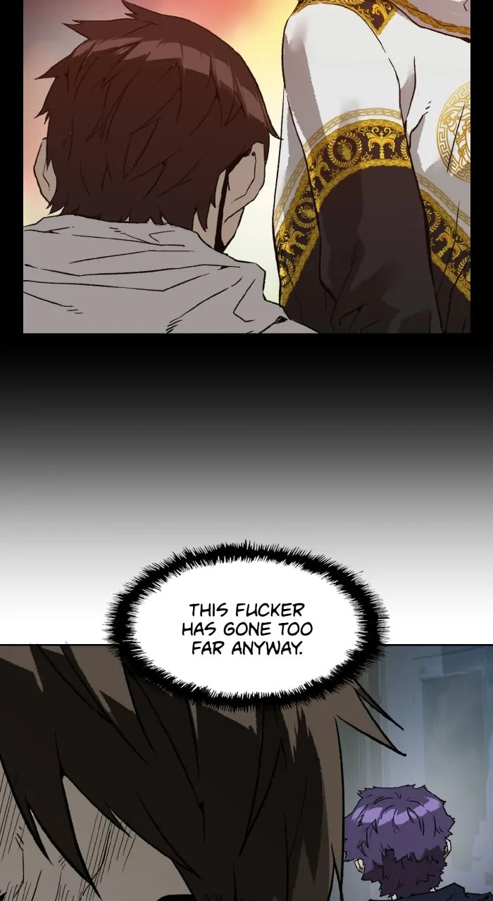 Read Weak Hero chapter 332 image 10 on Lezhin