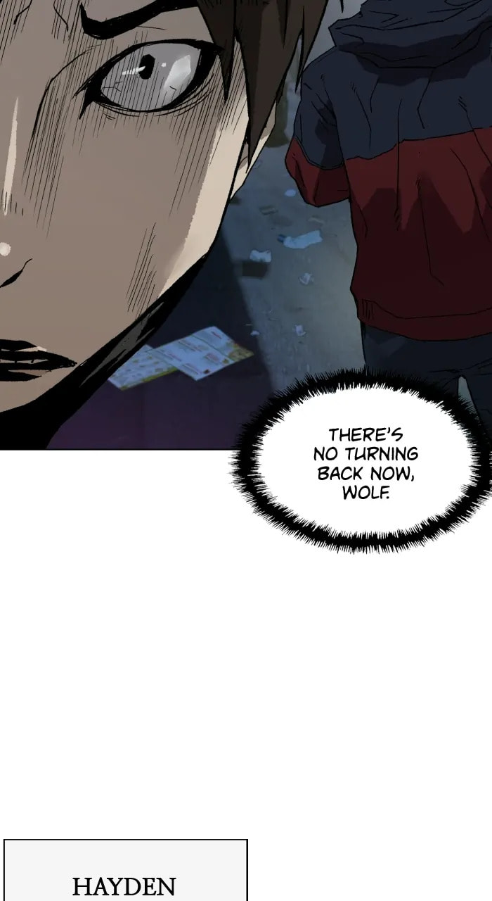 Read Weak Hero chapter 332 image 11 on Lezhin
