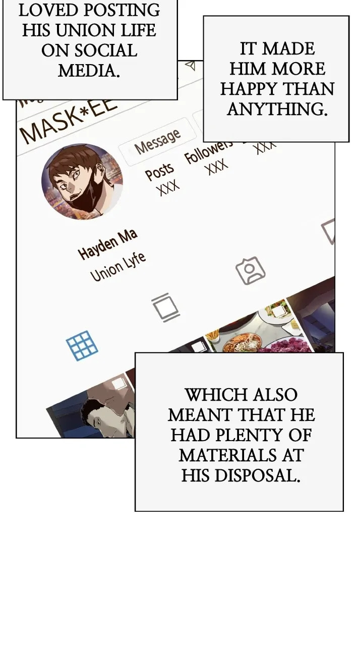 Read Weak Hero chapter 332 image 12 on Lezhin
