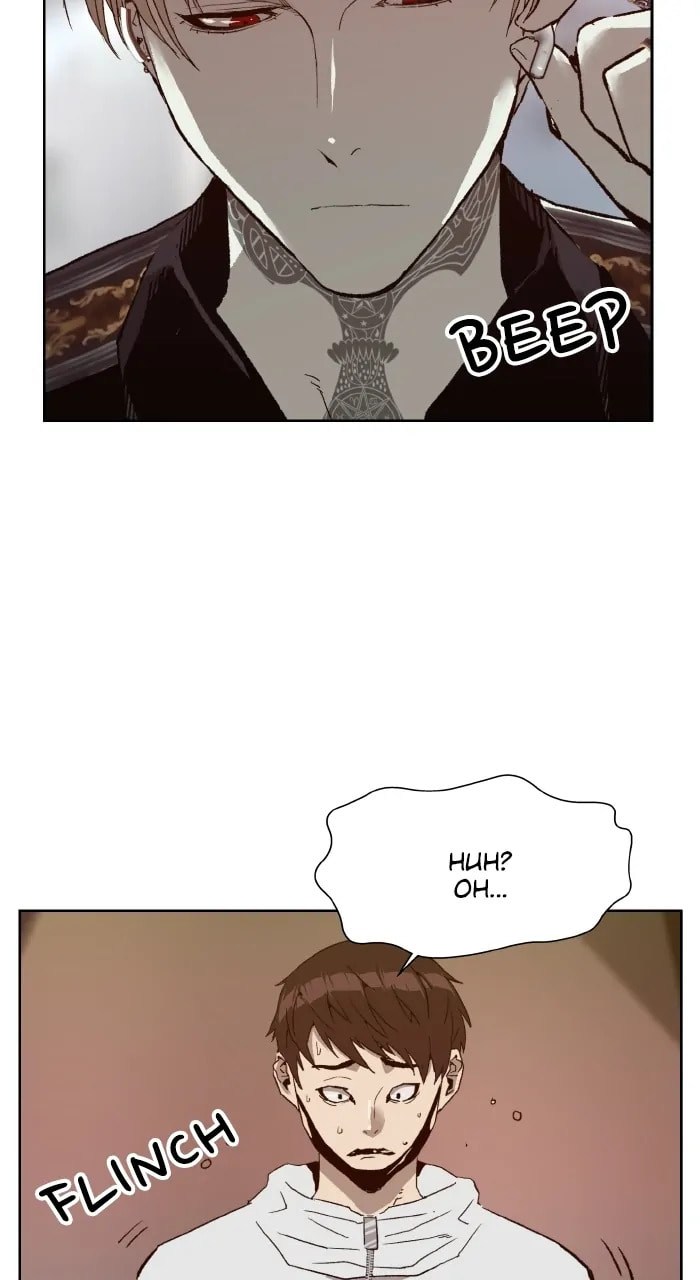 Read Weak Hero chapter 332 image 25 on Lezhin