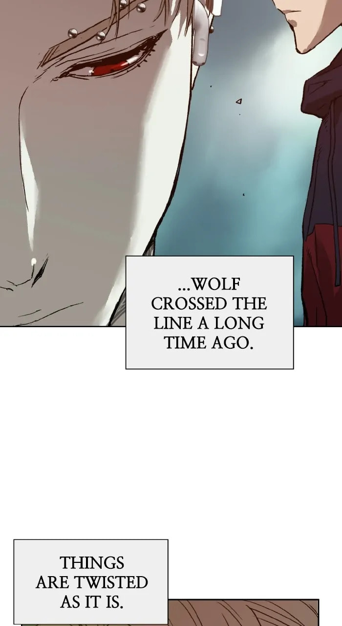 Read Weak Hero chapter 332 image 29 on Lezhin