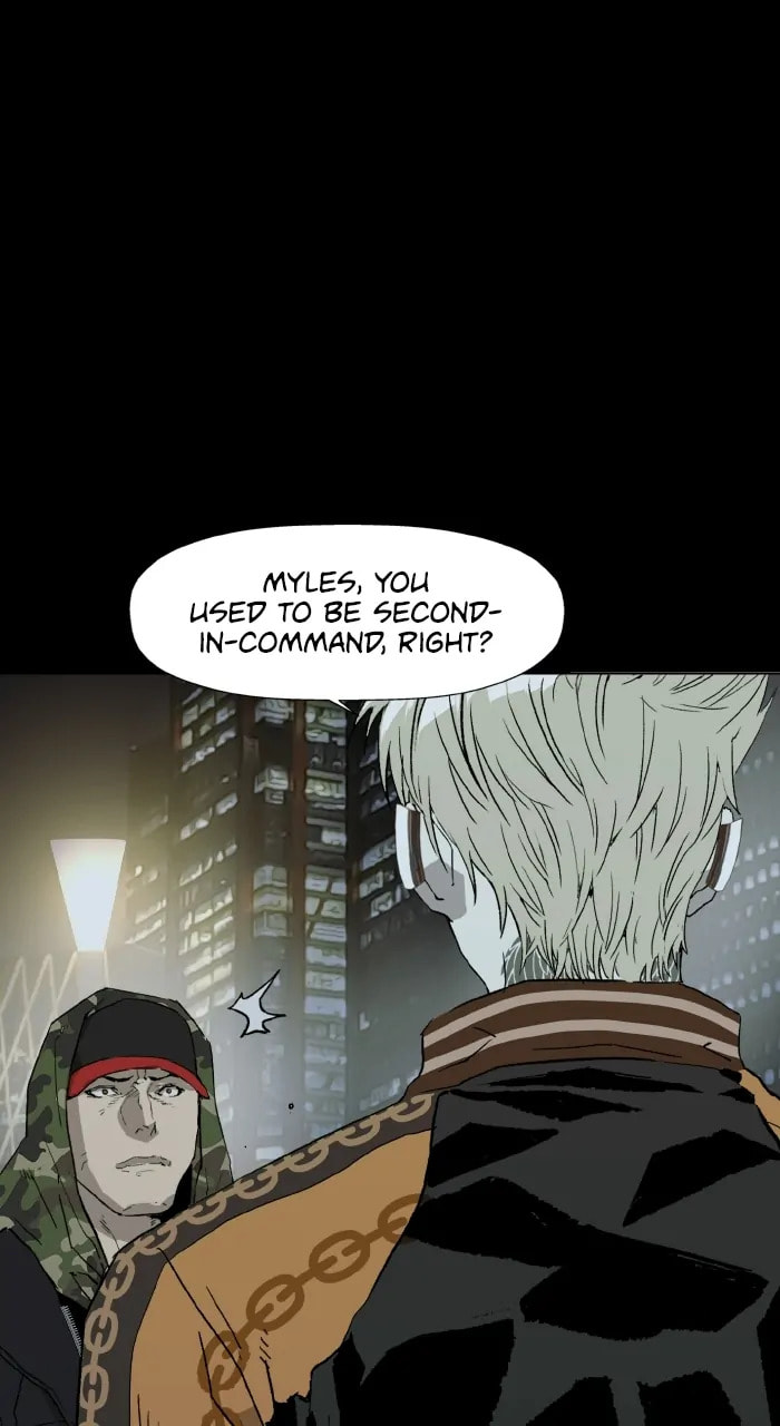 Read Weak Hero chapter 332 image 44 on Lezhin