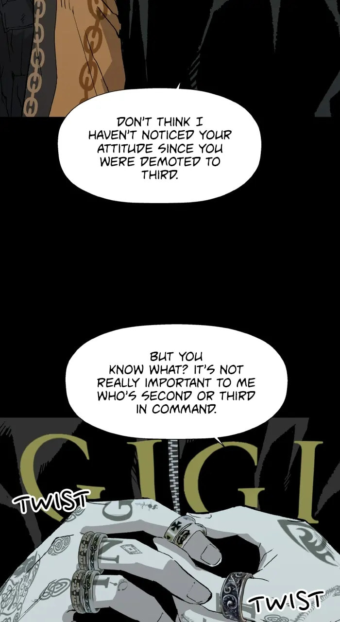 Read Weak Hero chapter 332 image 45 on Lezhin