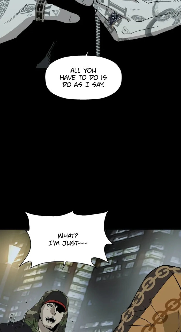 Read Weak Hero chapter 332 image 46 on Lezhin