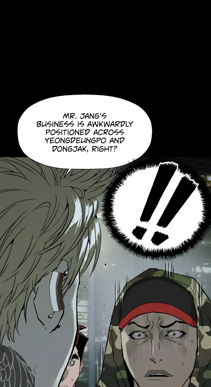 Read Weak Hero chapter 332 image 49 on Lezhin