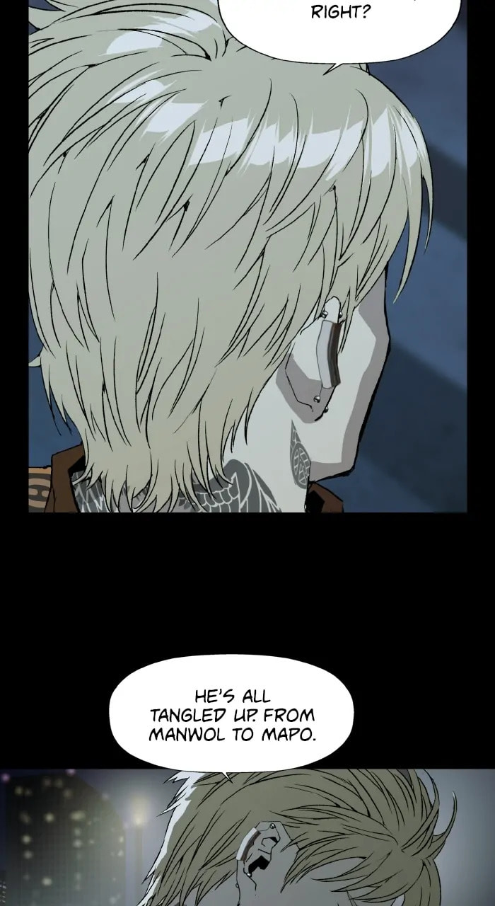 Read Weak Hero chapter 332 image 53 on Lezhin
