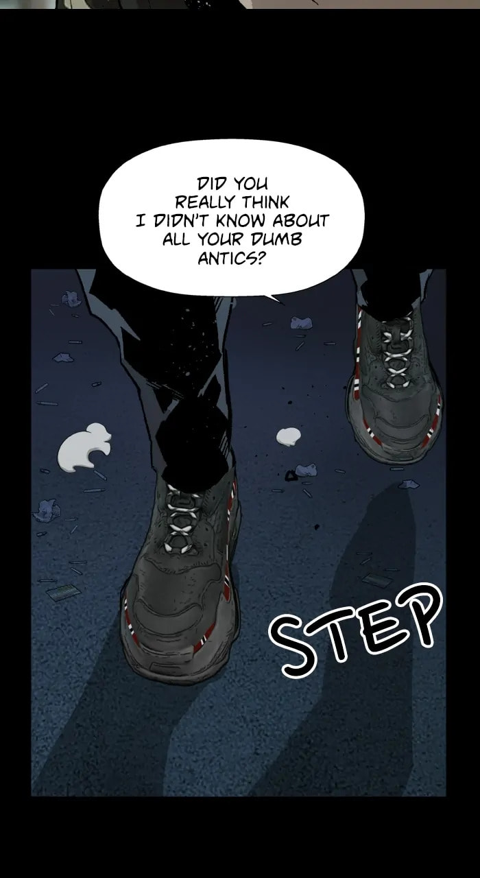 Read Weak Hero chapter 332 image 58 on Lezhin