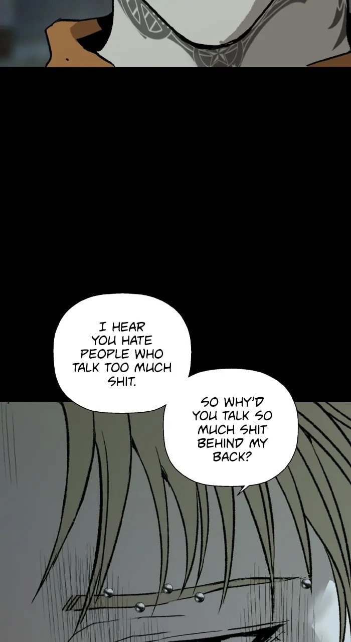 Read Weak Hero chapter 332 image 60 on Lezhin