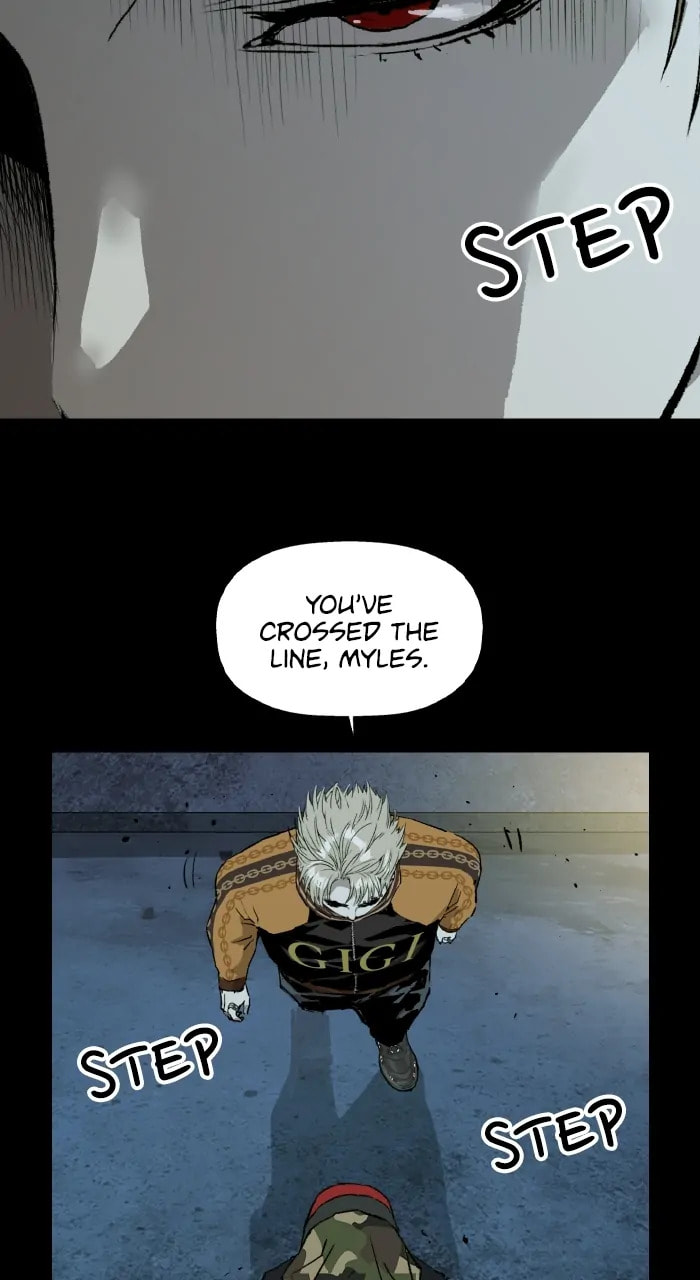 Read Weak Hero chapter 332 image 61 on Lezhin