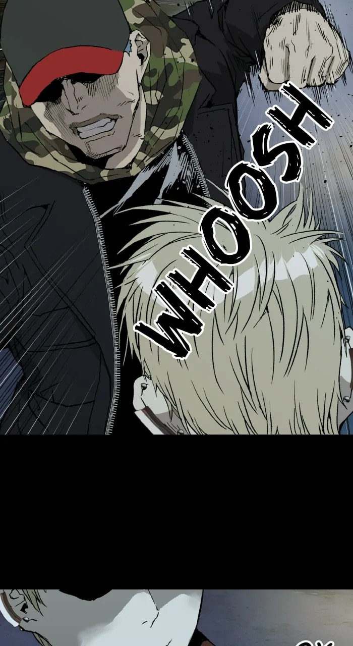 Read Weak Hero chapter 332 image 63 on Lezhin