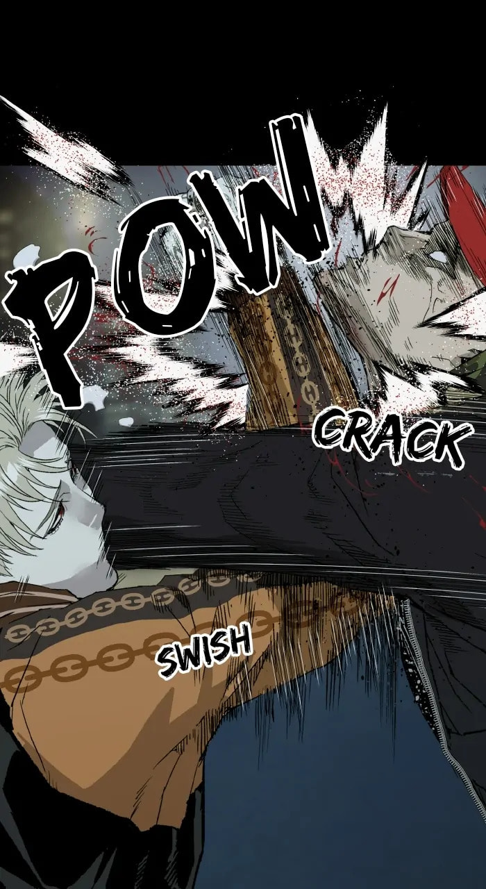Read Weak Hero chapter 332 image 65 on Lezhin