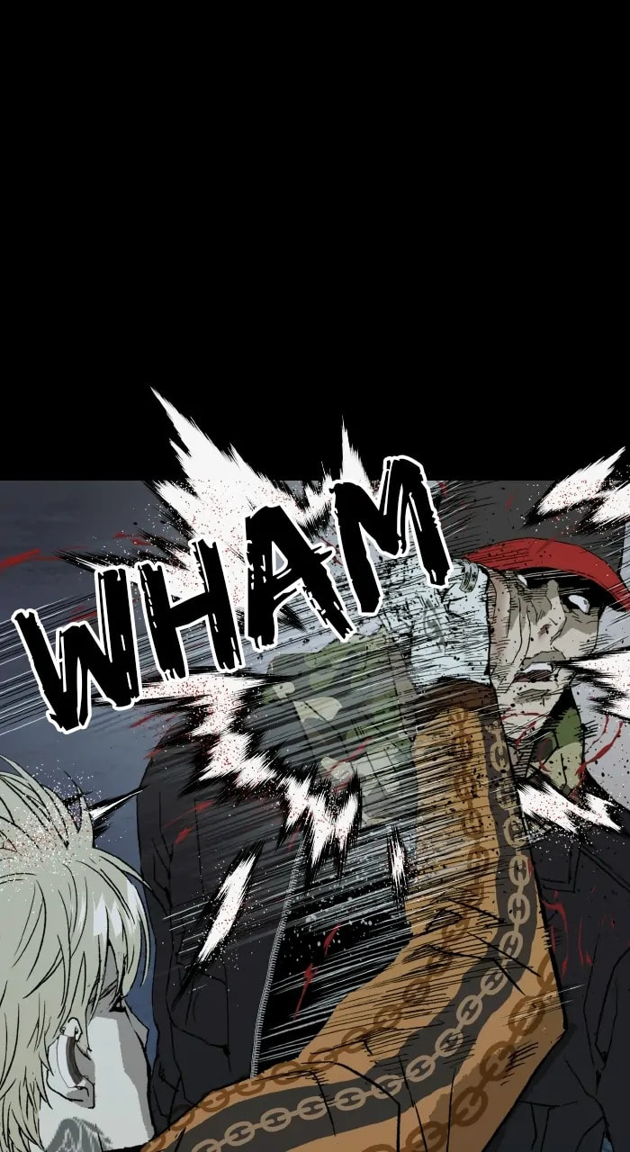 Read Weak Hero chapter 332 image 68 on Lezhin