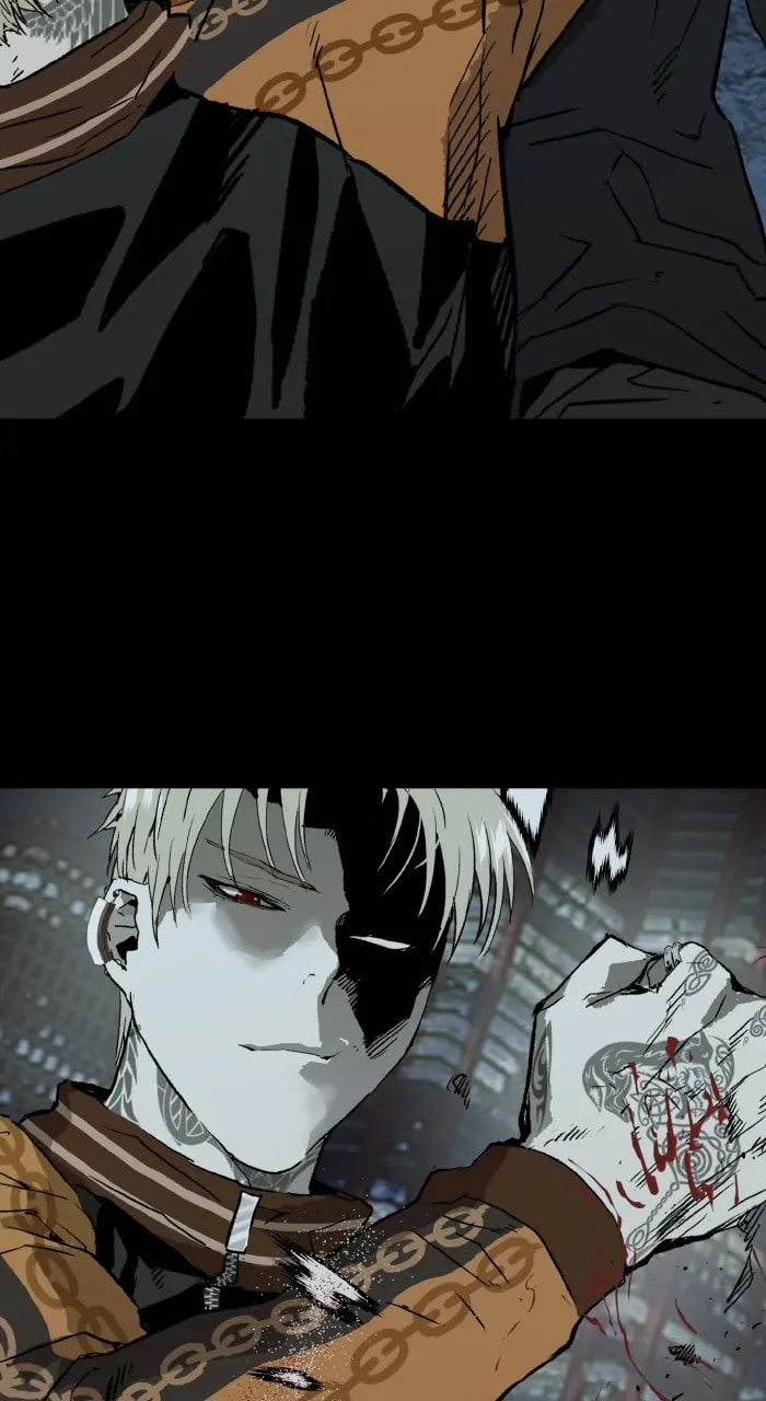 Read Weak Hero chapter 332 image 69 on Lezhin