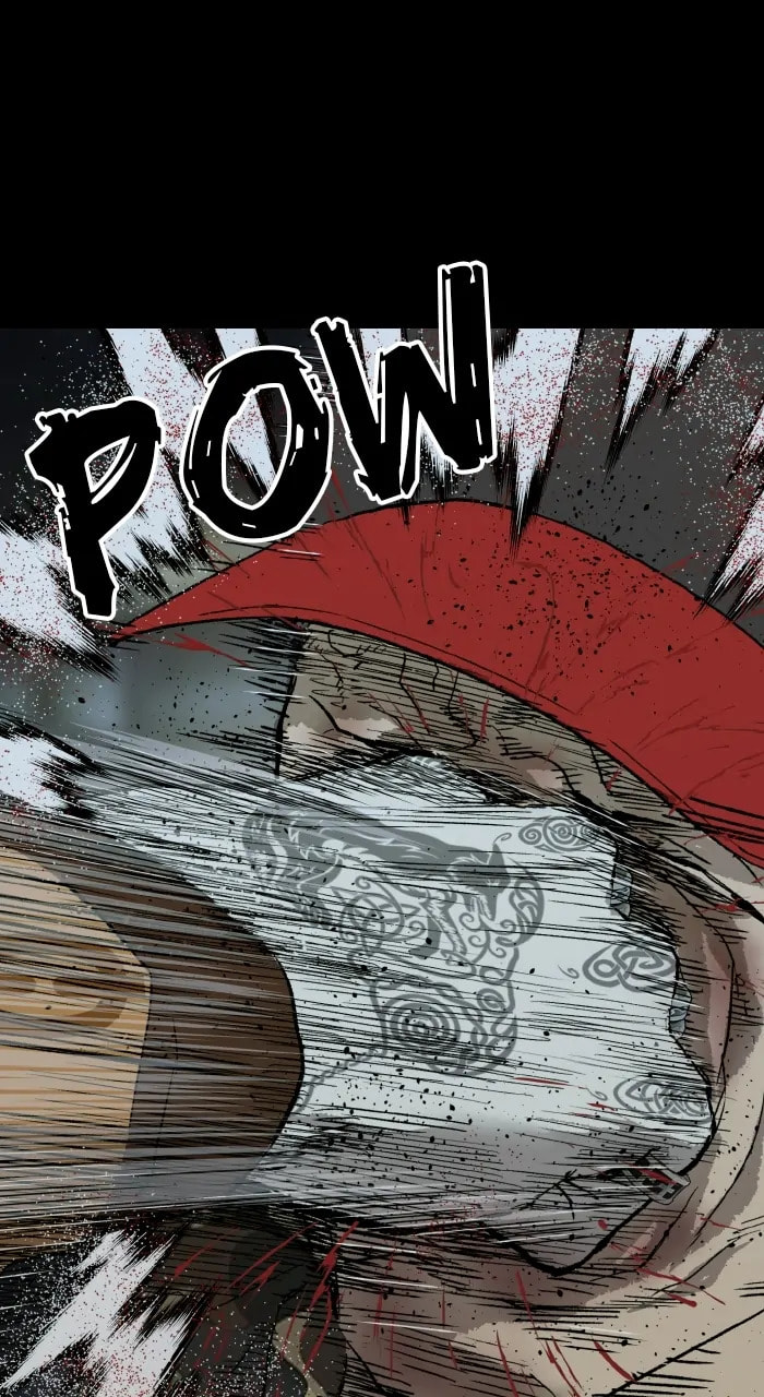 Read Weak Hero chapter 332 image 74 on Lezhin