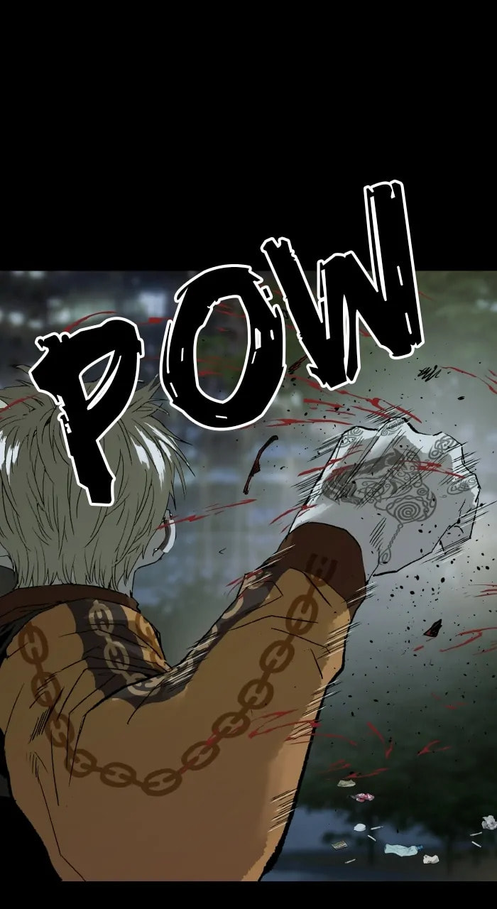 Read Weak Hero chapter 332 image 76 on Lezhin