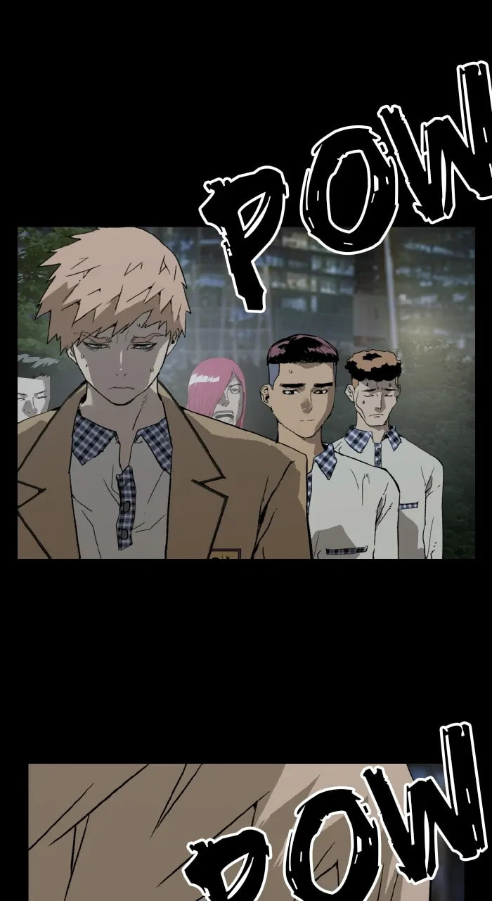 Read Weak Hero chapter 332 image 77 on Lezhin