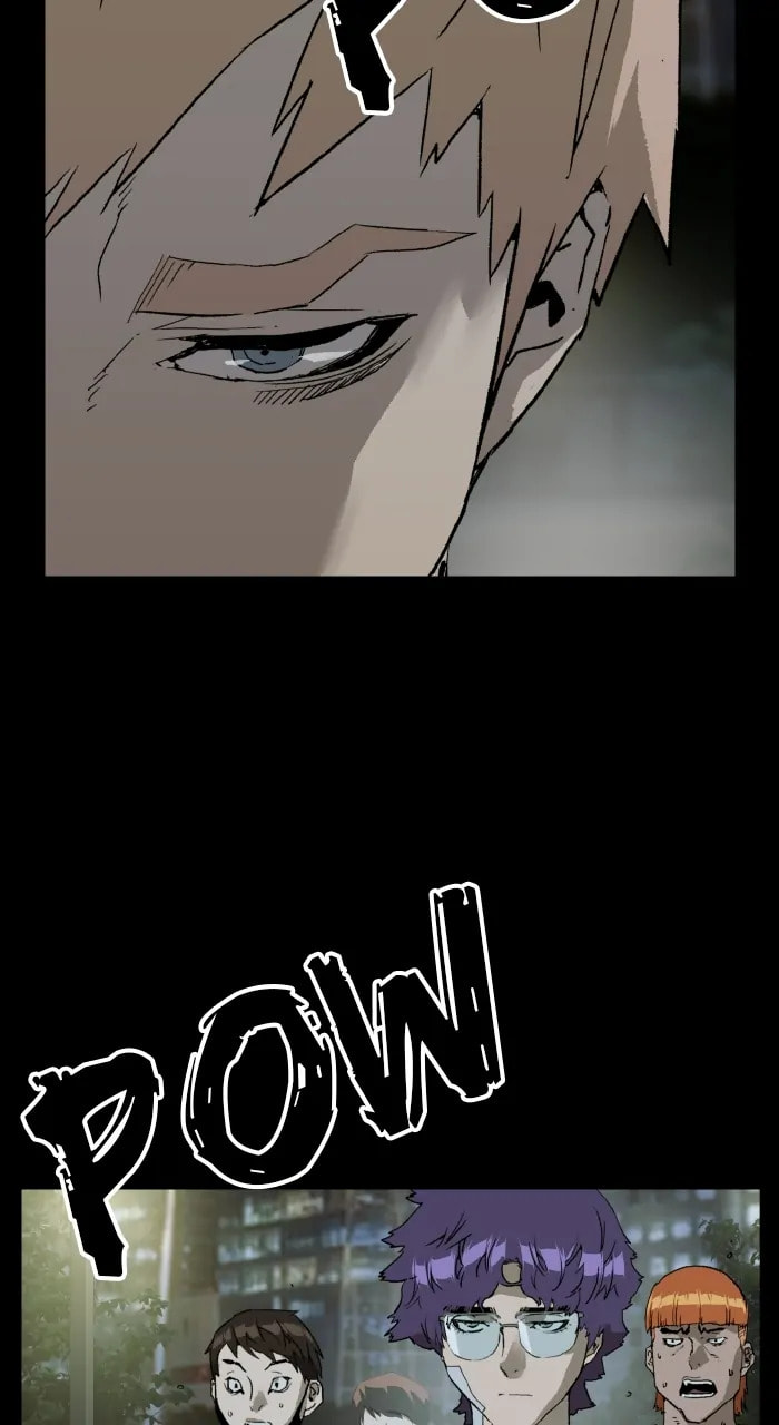 Read Weak Hero chapter 332 image 78 on Lezhin