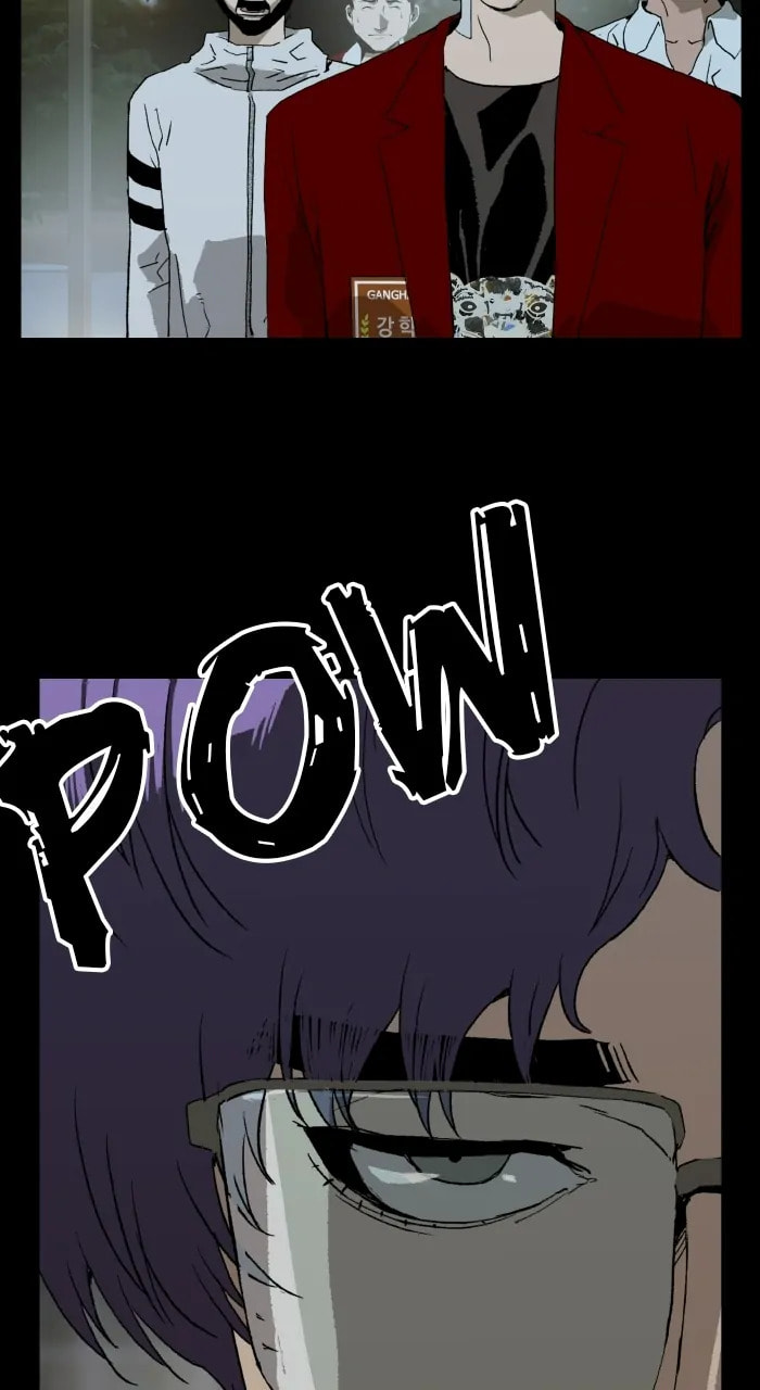 Read Weak Hero chapter 332 image 79 on Lezhin