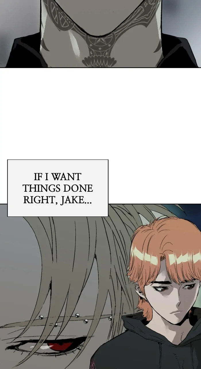 Read Weak Hero chapter 332 image 82 on Lezhin