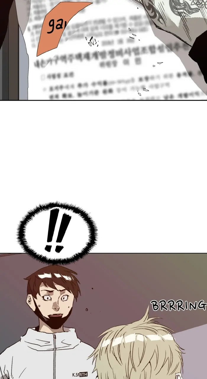 Read Weak Hero chapter 332 image 87 on Lezhin