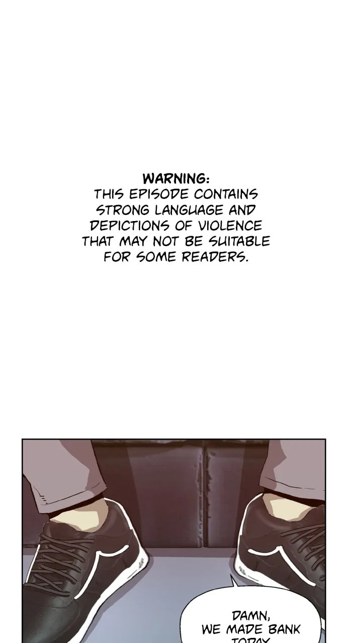 Read Weak Hero chapter 333 image 1 on Lezhin