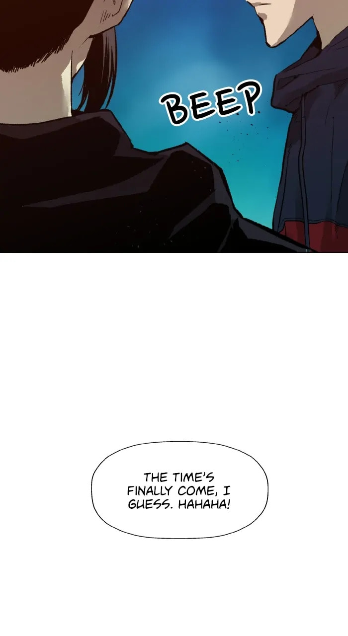 Read Weak Hero chapter 333 image 11 on Lezhin