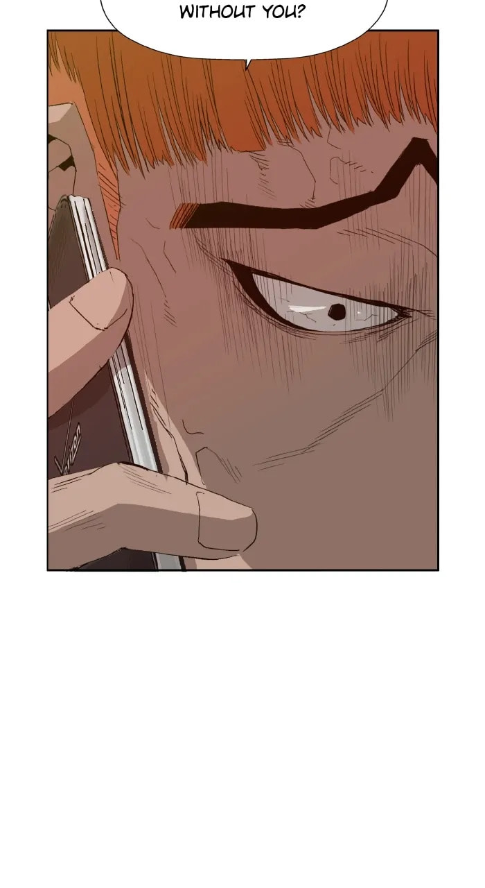 Read Weak Hero chapter 333 image 16 on Lezhin