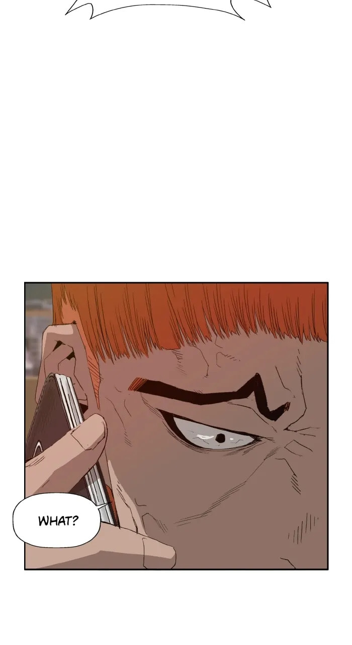 Read Weak Hero chapter 333 image 18 on Lezhin