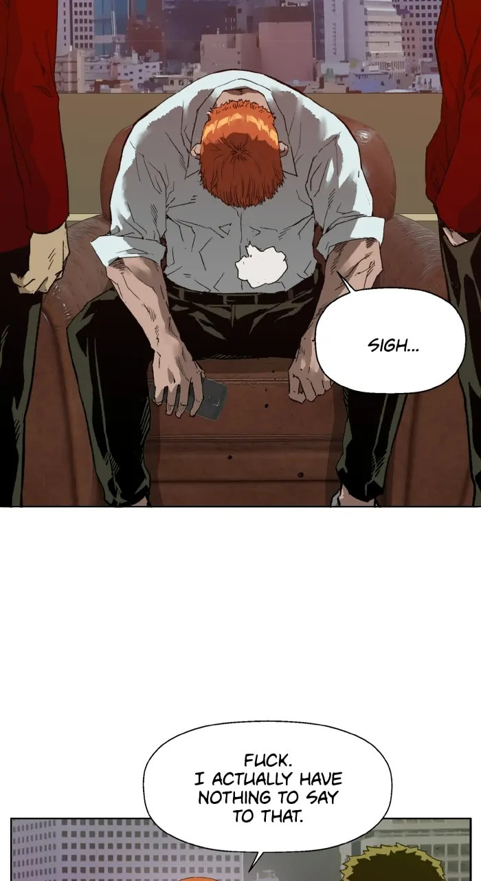 Read Weak Hero chapter 333 image 22 on Lezhin