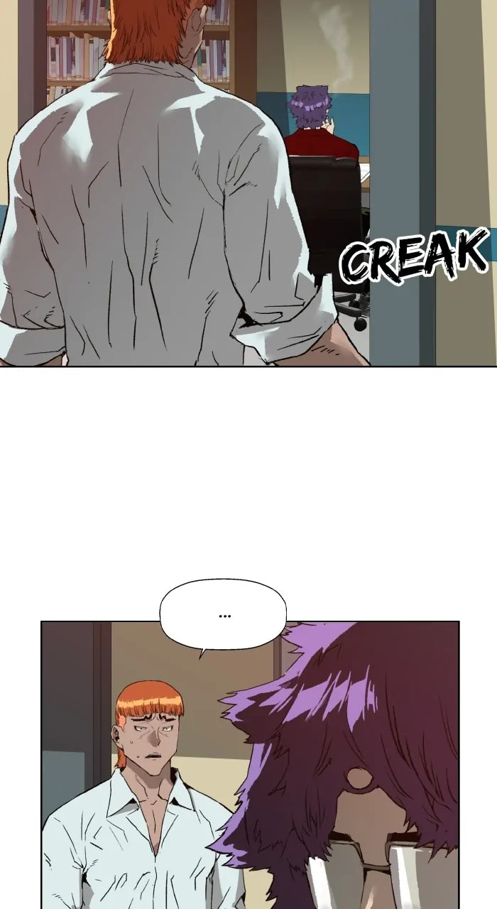 Read Weak Hero chapter 333 image 25 on Lezhin