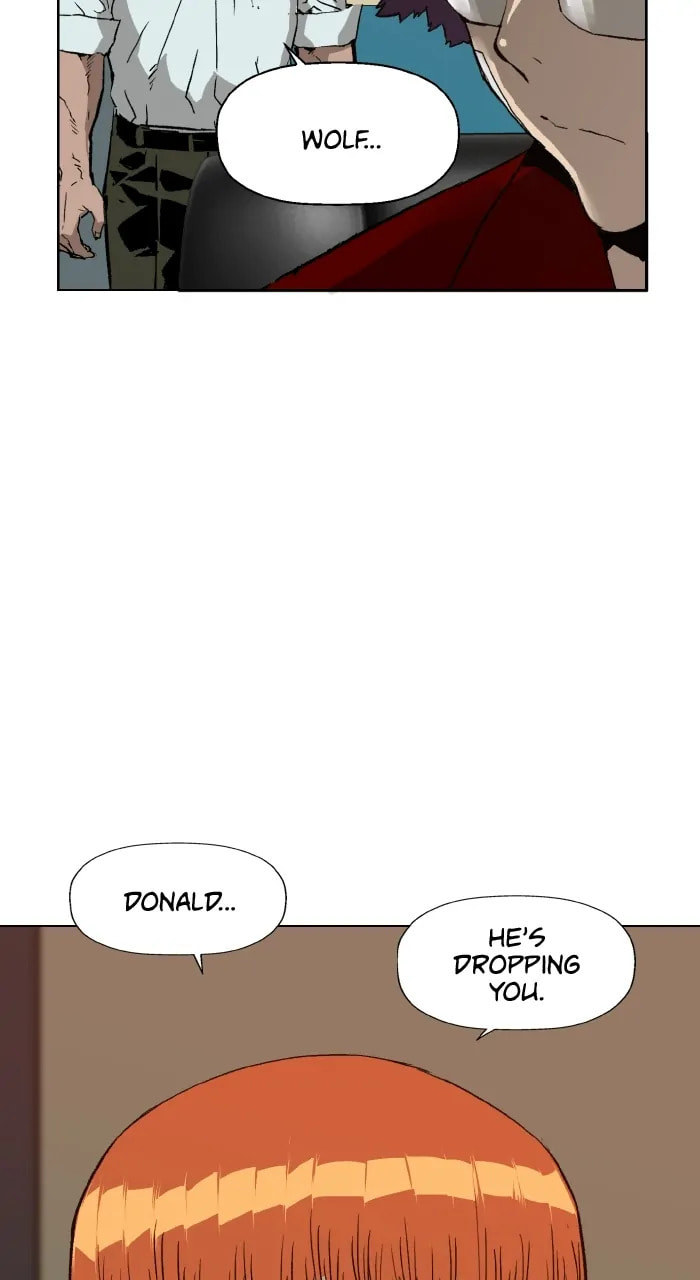 Read Weak Hero chapter 333 image 26 on Lezhin