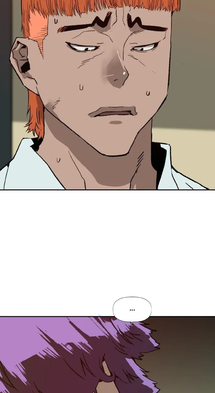 Read Weak Hero chapter 333 image 27 on Lezhin