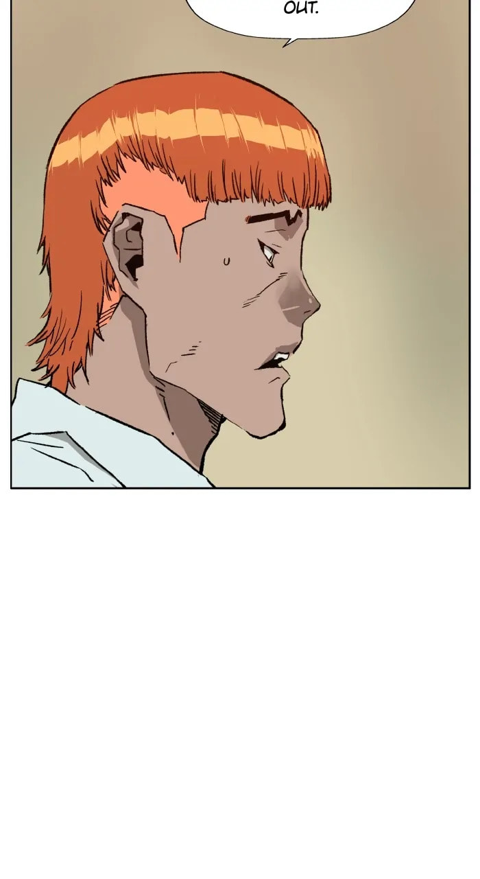 Read Weak Hero chapter 333 image 29 on Lezhin