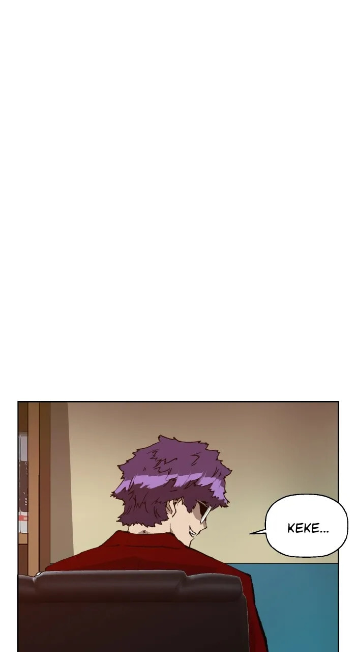Read Weak Hero chapter 333 image 30 on Lezhin