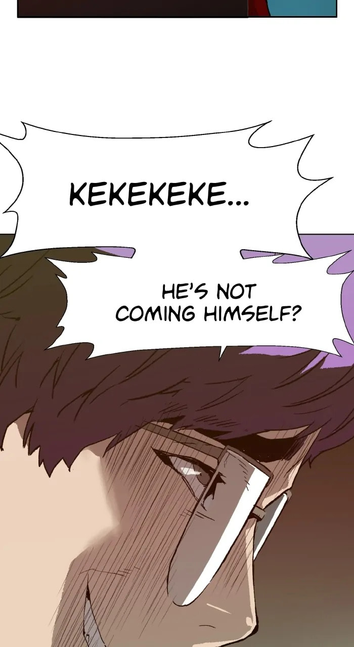 Read Weak Hero chapter 333 image 31 on Lezhin