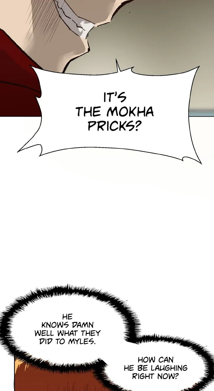 Read Weak Hero chapter 333 image 32 on Lezhin