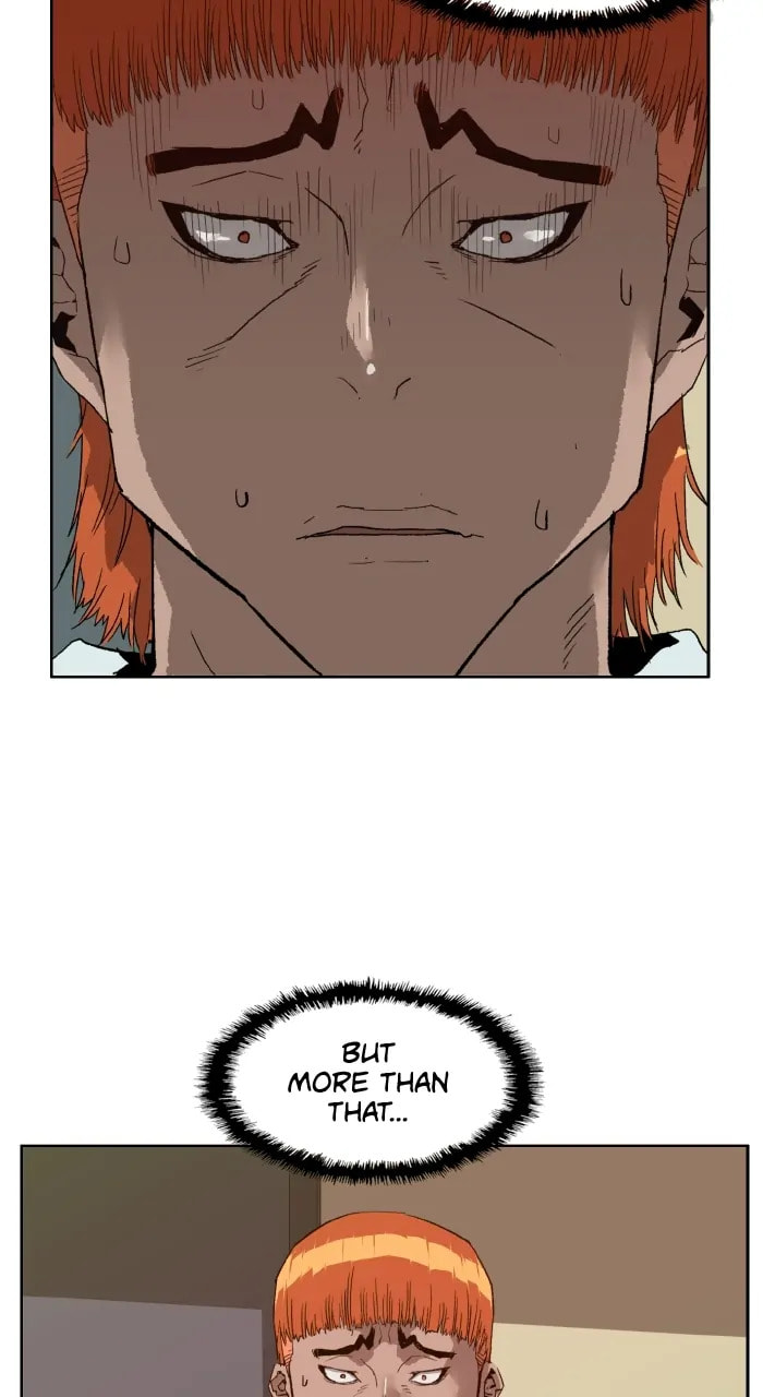 Read Weak Hero chapter 333 image 33 on Lezhin