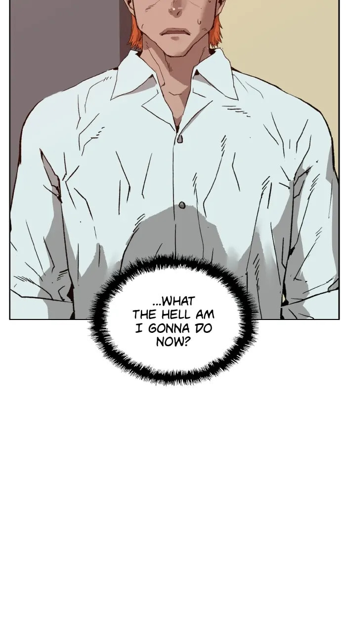 Read Weak Hero chapter 333 image 34 on Lezhin