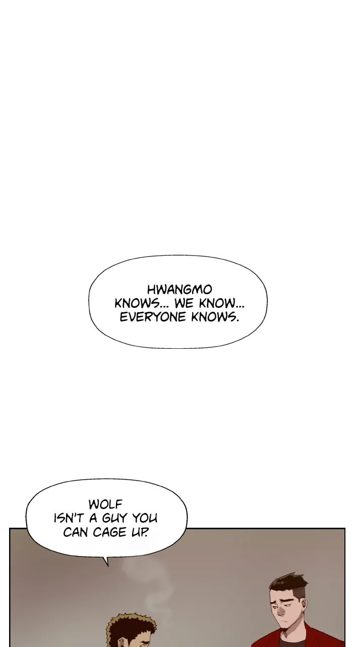 Read Weak Hero chapter 333 image 35 on Lezhin