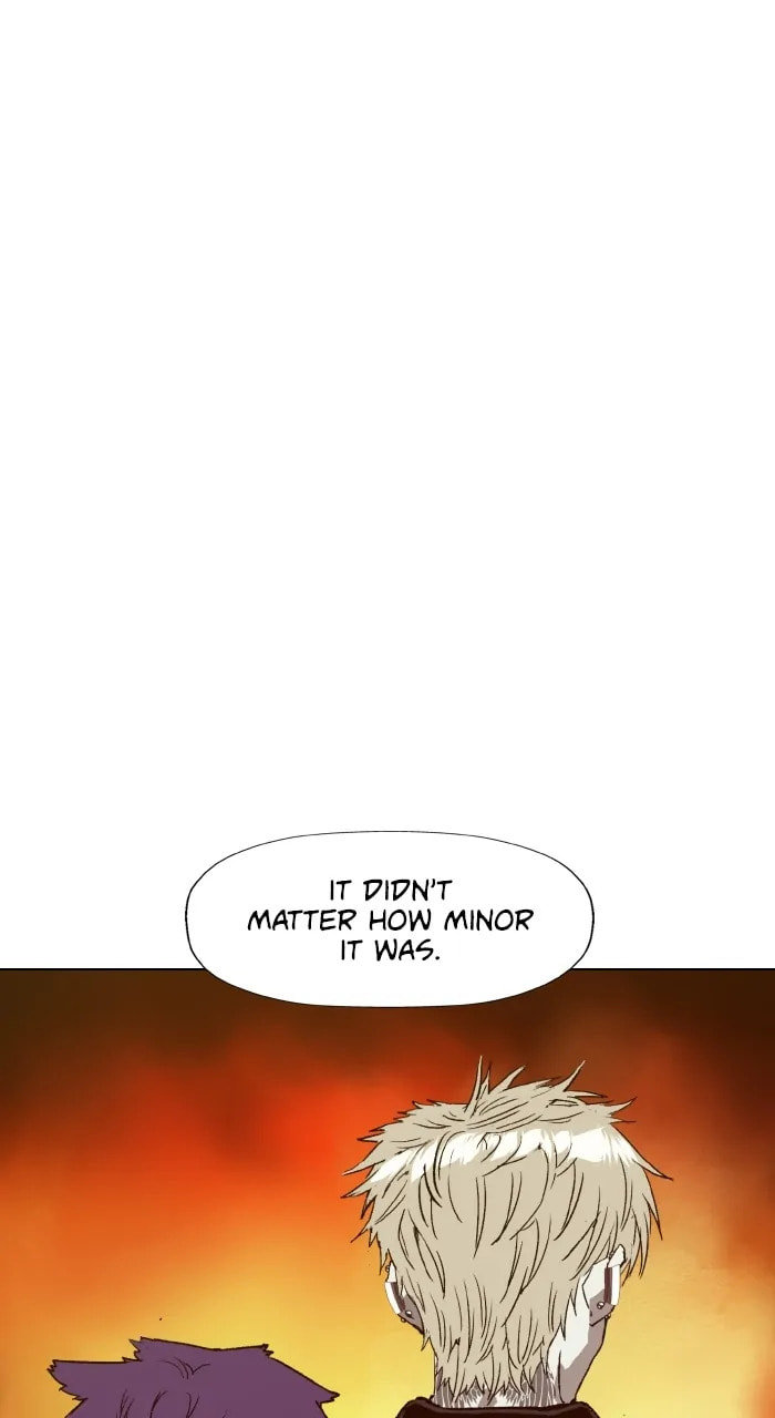 Read Weak Hero chapter 333 image 37 on Lezhin