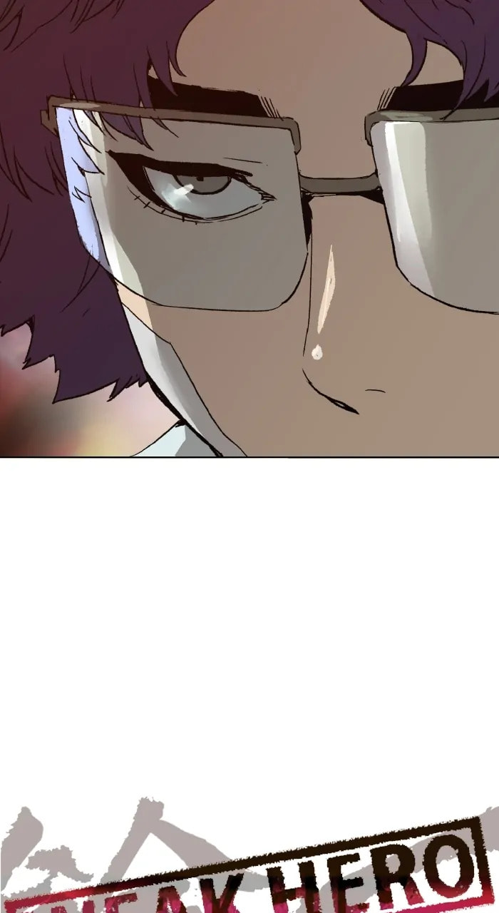 Read Weak Hero chapter 333 image 39 on Lezhin