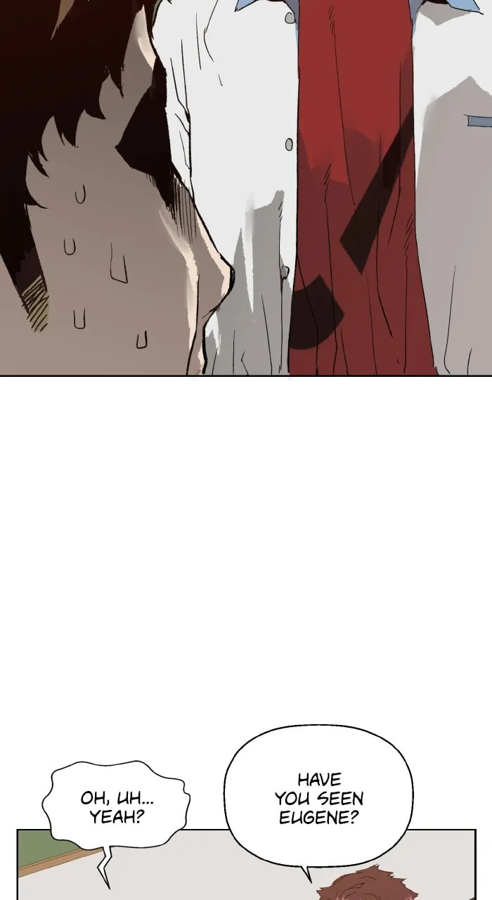 Read Weak Hero chapter 333 image 51 on Lezhin