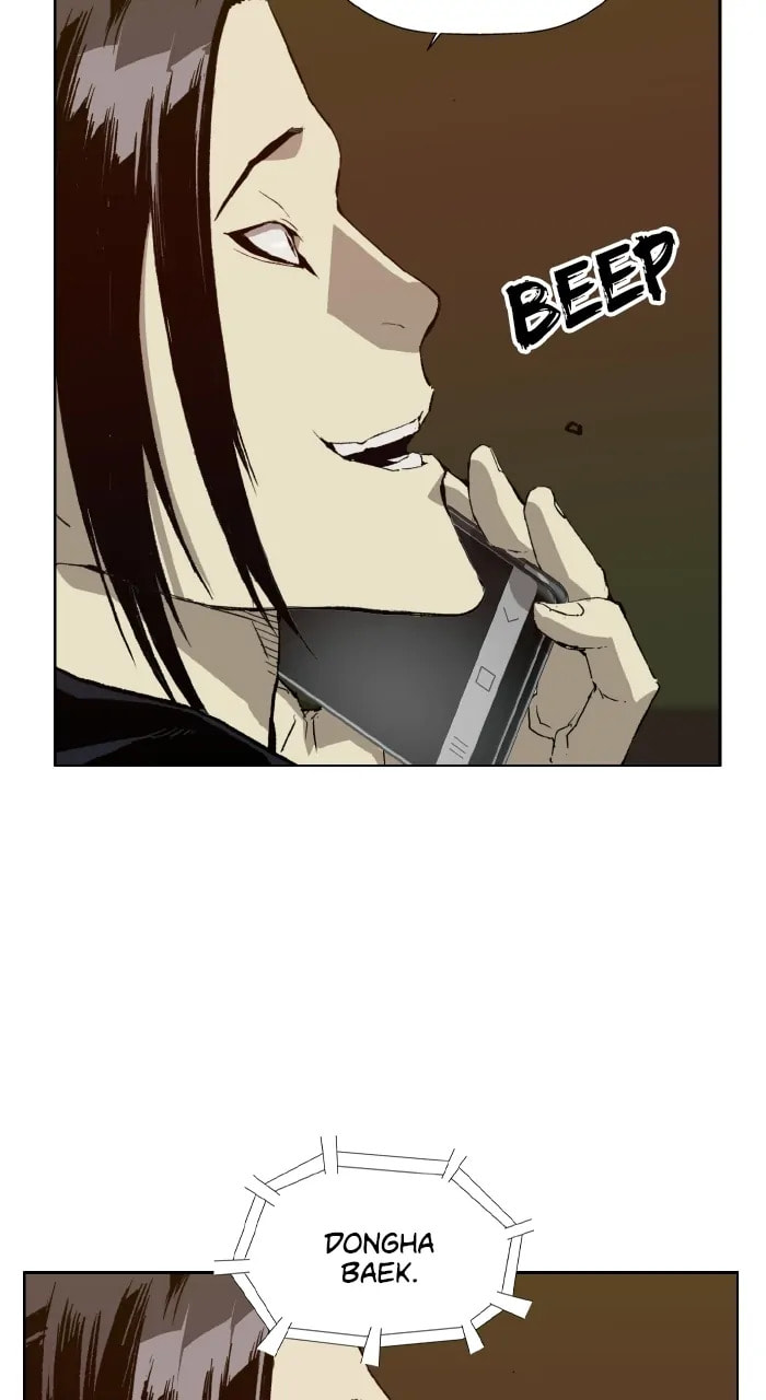 Read Weak Hero chapter 333 image 6 on Lezhin