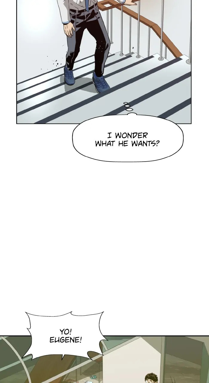 Read Weak Hero chapter 333 image 62 on Lezhin