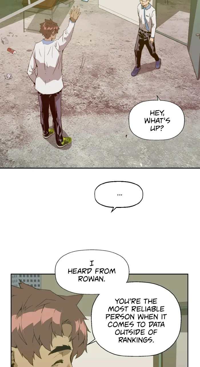 Read Weak Hero chapter 333 image 63 on Lezhin