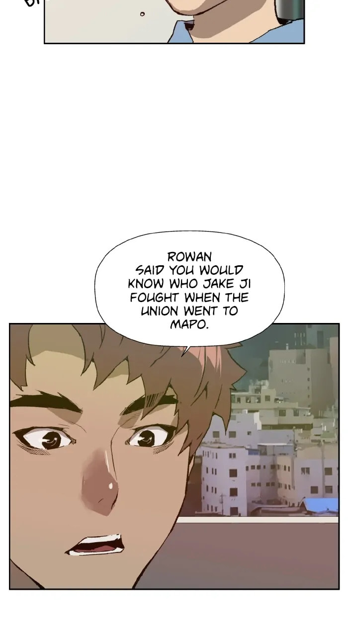 Read Weak Hero chapter 333 image 65 on Lezhin