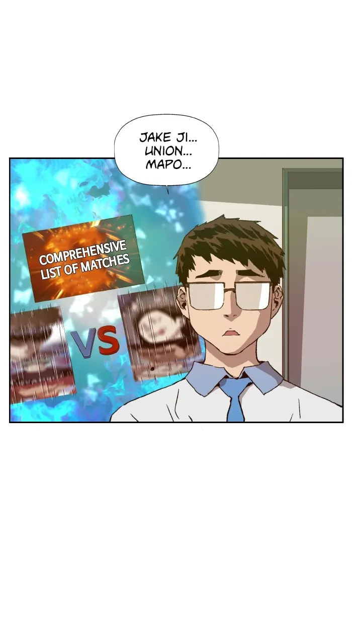 Read Weak Hero chapter 333 image 66 on Lezhin