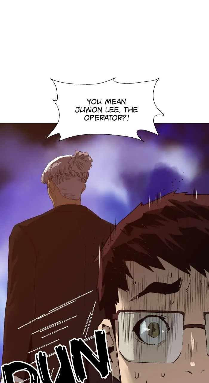Read Weak Hero chapter 333 image 67 on Lezhin